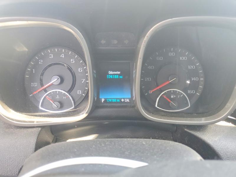 2016 Chev Malibu Limited