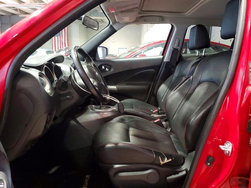 2016 Nissan Juke sl