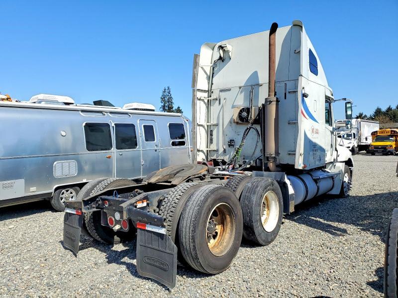 2004 Freightliner Convention