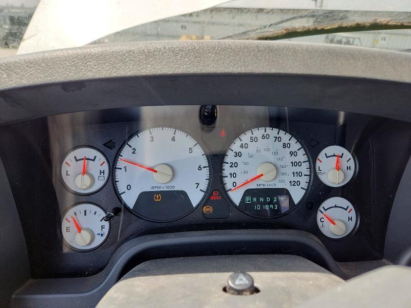 2008 Dodge RAM 1500 ST