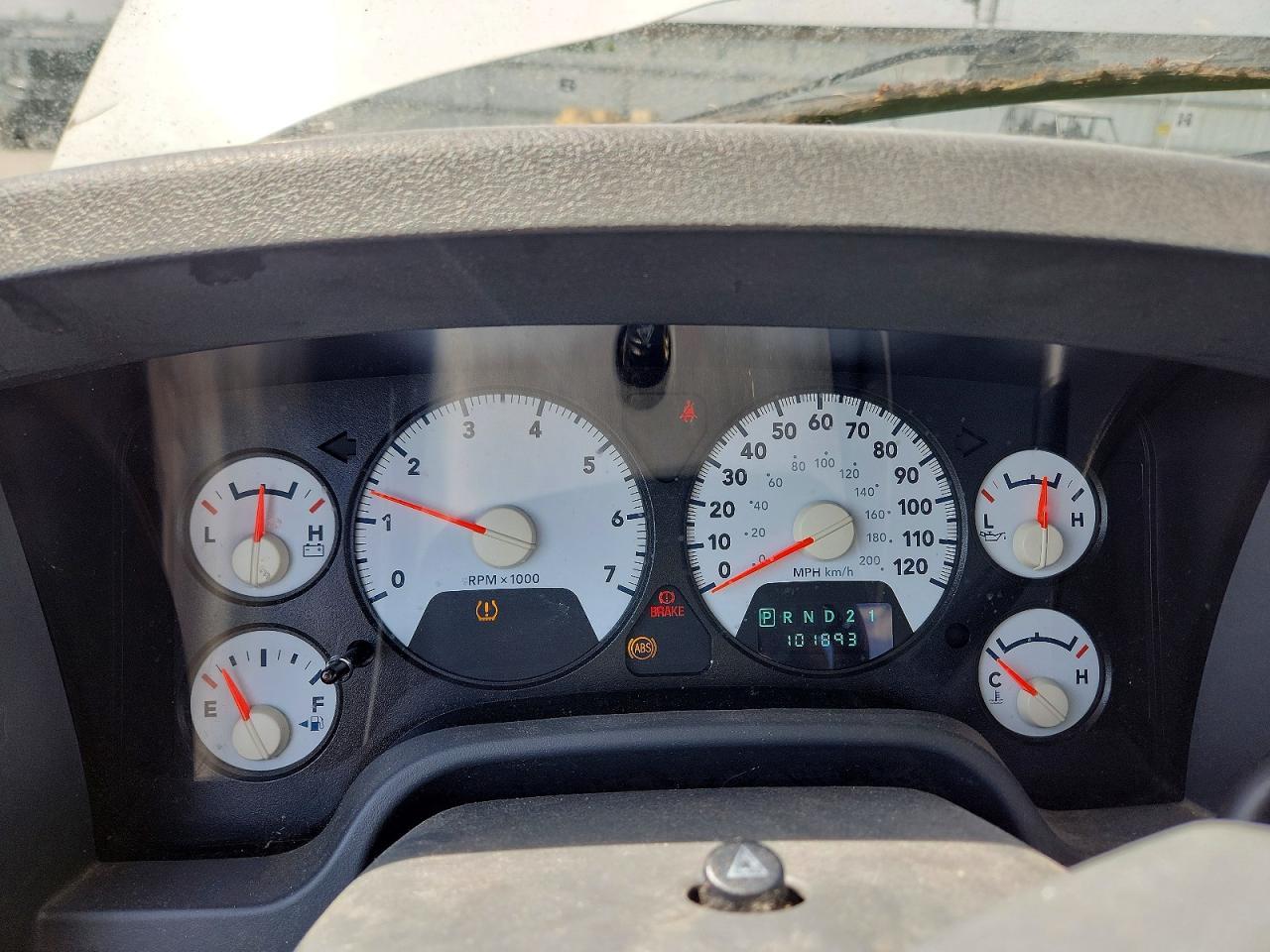 2008 Dodge RAM 1500 ST