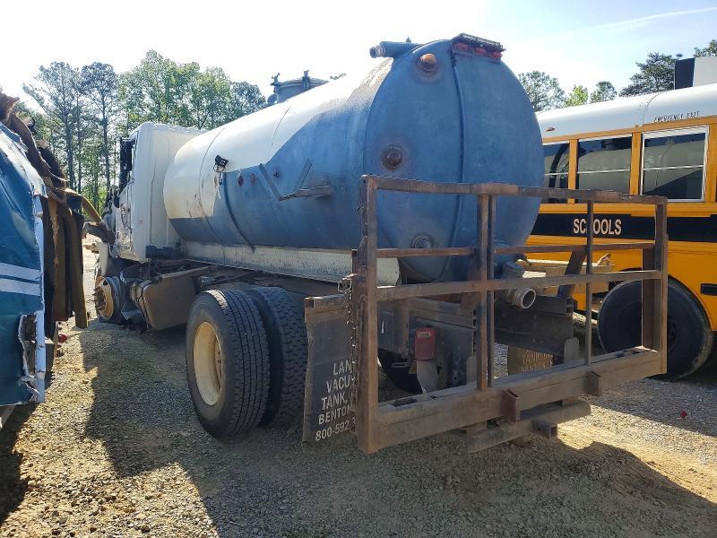 2020 Hino 258/268 Water Truck