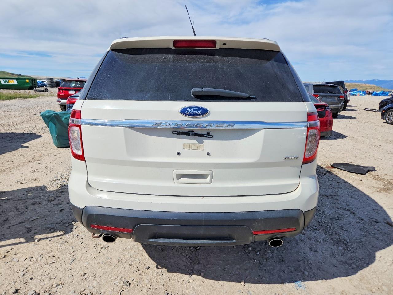 2012 Ford Explorer