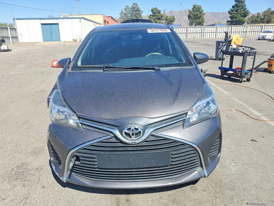 2016 Toyota Yaris 5-door le