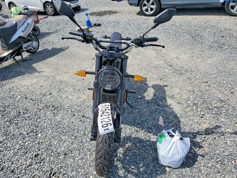 2021 Sond Metacycle