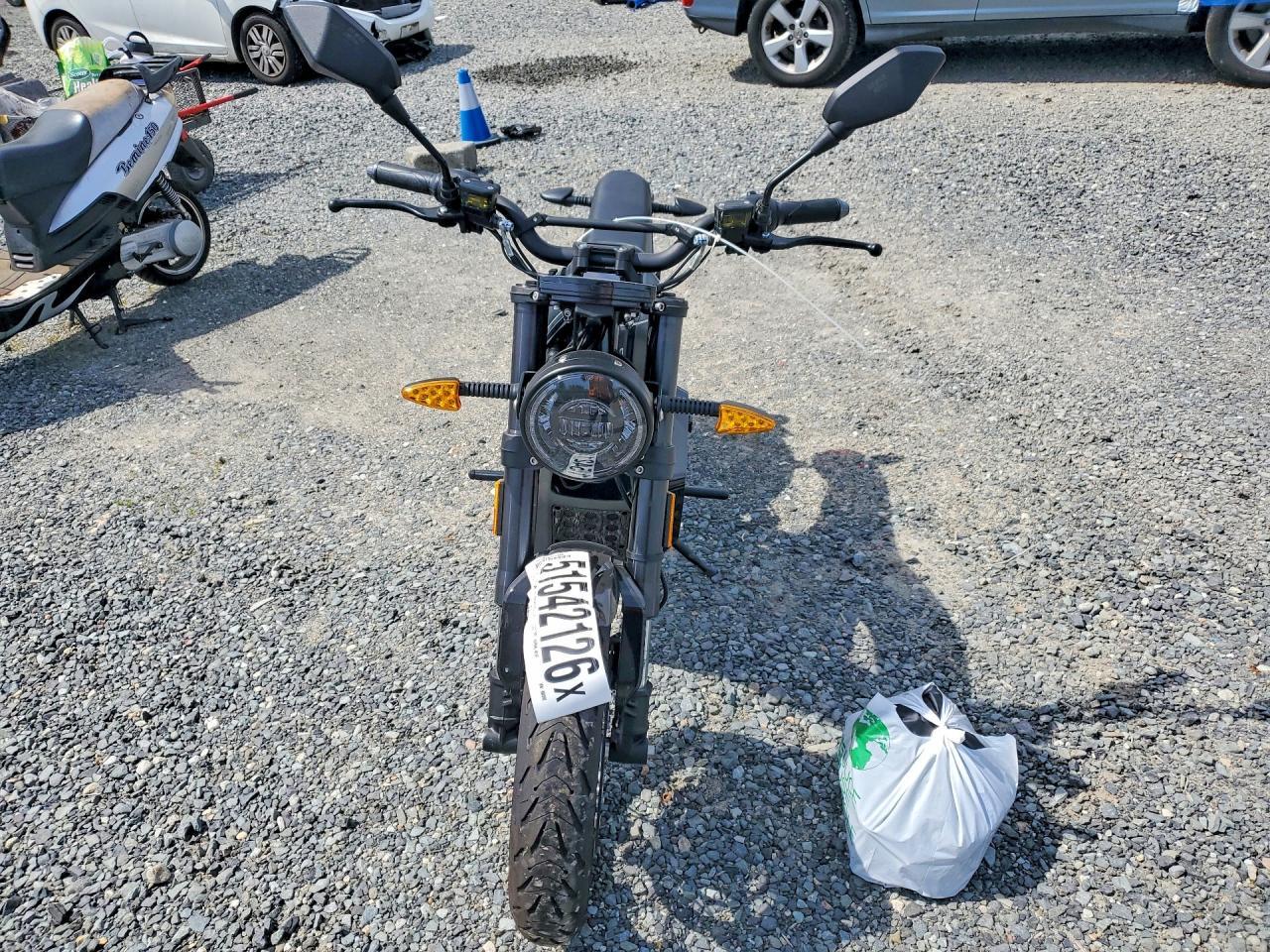 2021 Sond Metacycle