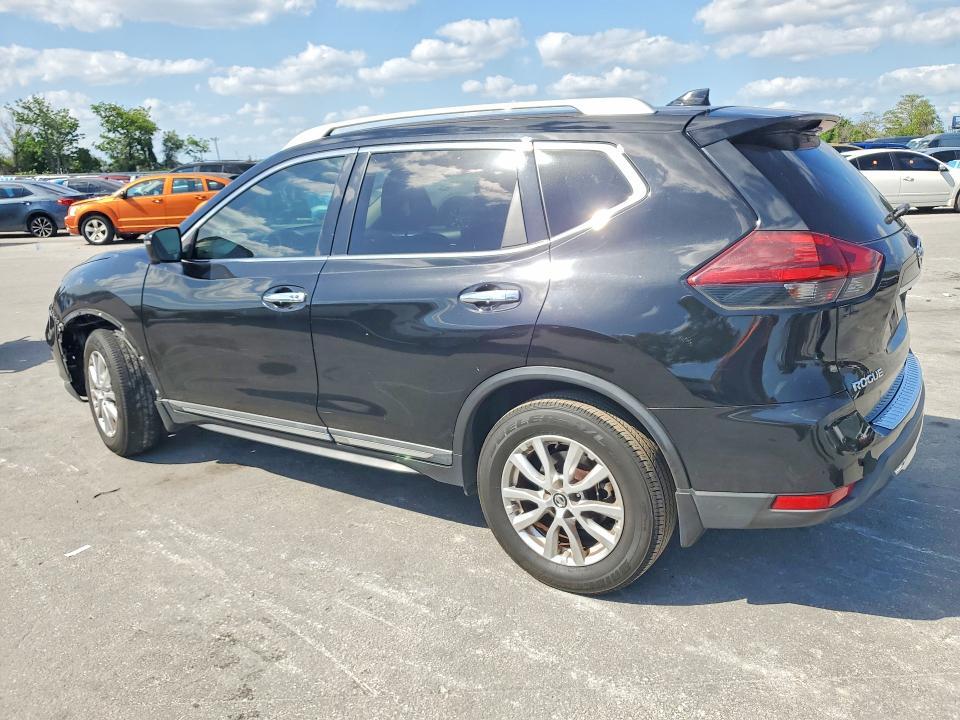 2017 Nissan Rogue sl