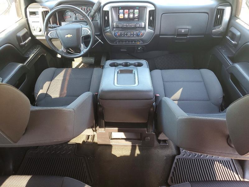 2016 Chevrolet Silverado C1500 LT