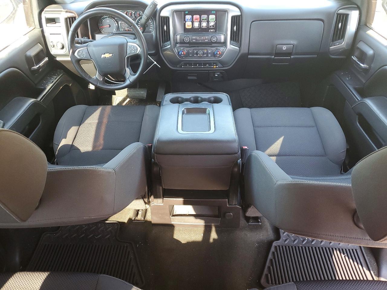 2016 Chevrolet Silverado C1500 LT