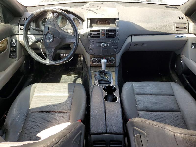 2008 Mercedes-Benz C 350