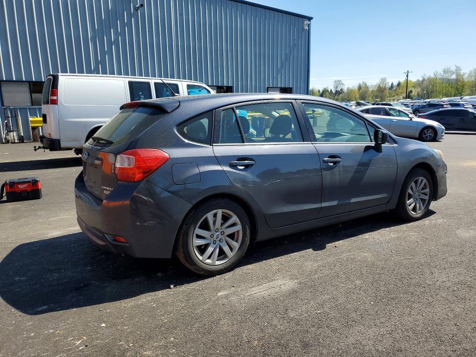 2015 Subaru Impreza Premium