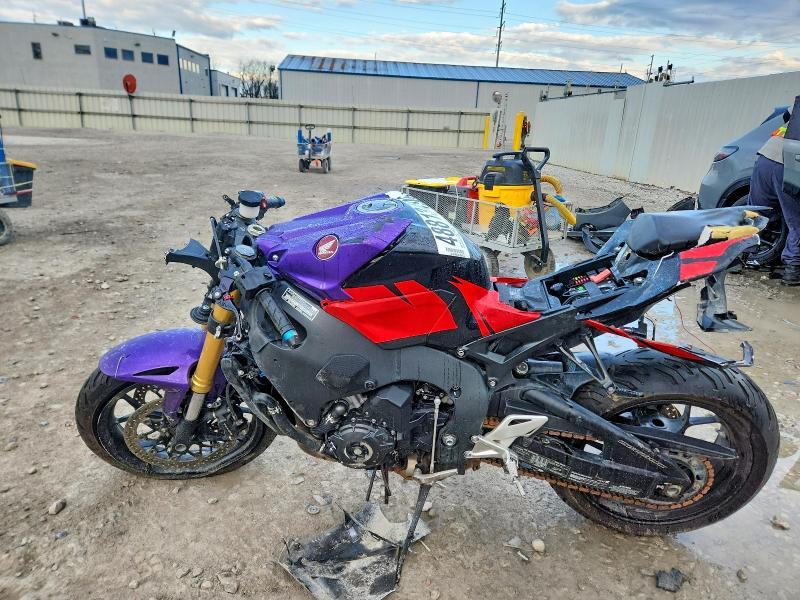2022 Honda CBR1000 RR