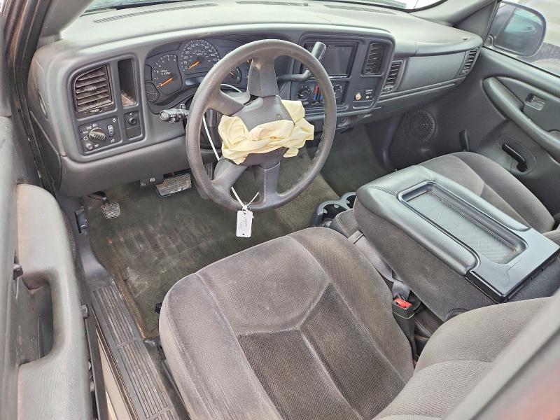 2003 GMC New Sierra C1500