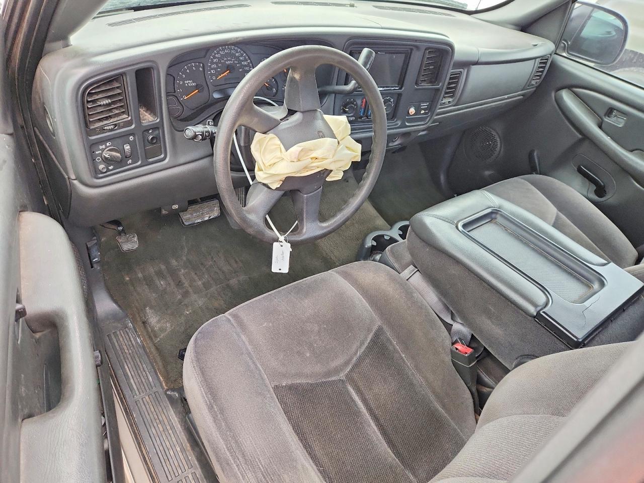 2003 GMC New Sierra C1500