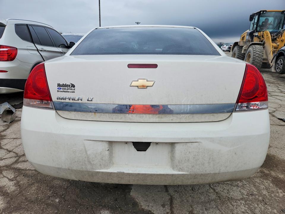 2007 Chevrolet Impala lt