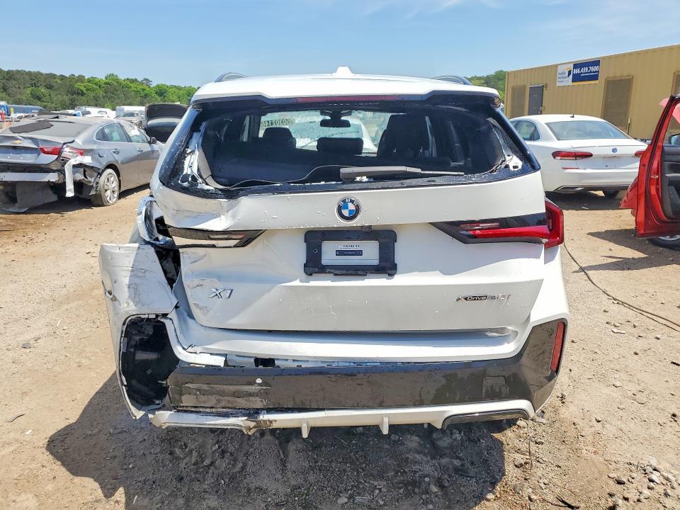 2025 BMW 2025 b m w x Series X1 4D suv 28I Xdrive Msport