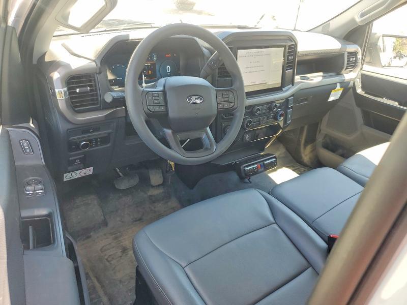2025 Ford F150 xl