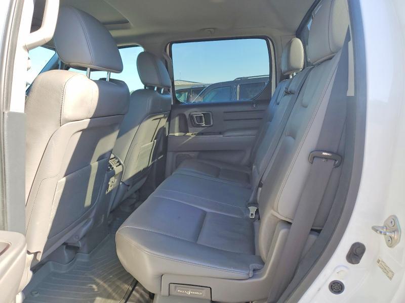 2014 Honda Ridgeline RTL