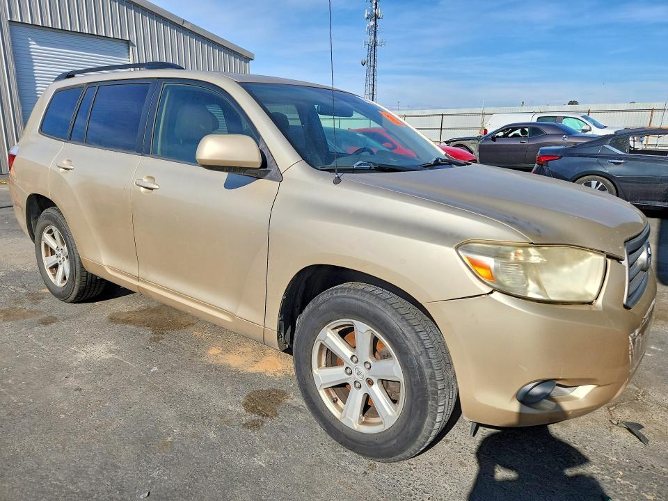 2008 Toyota Highlander Base