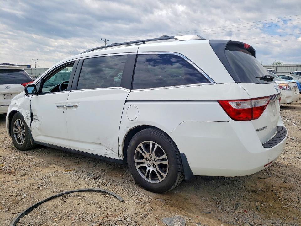 2013 Honda Odyssey ex
