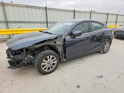 Mazda 3 Vehiculos salvage en venta: 2015 Mazda 3 Touring