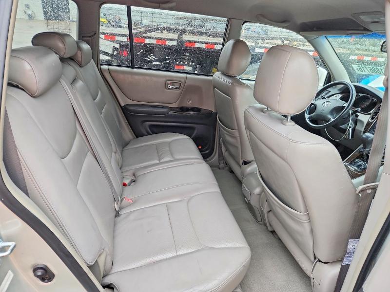 2003 Toyota Highlander Limited