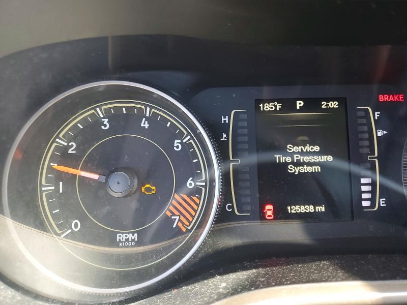 2015 Jeep Cherokee Sport