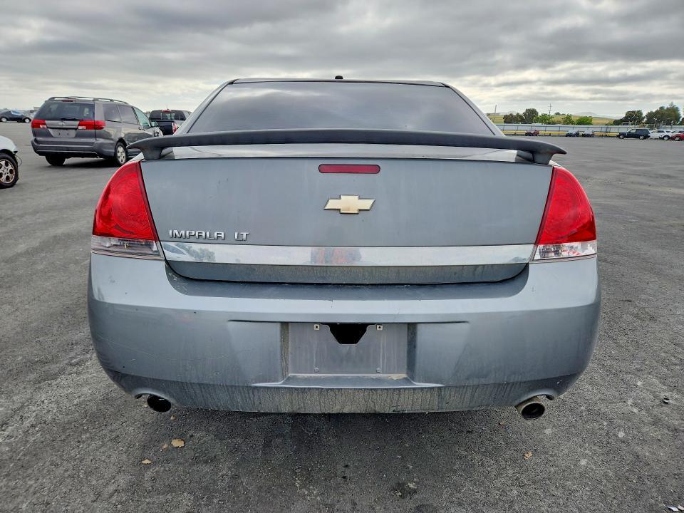 2007 Chevrolet Impala lt