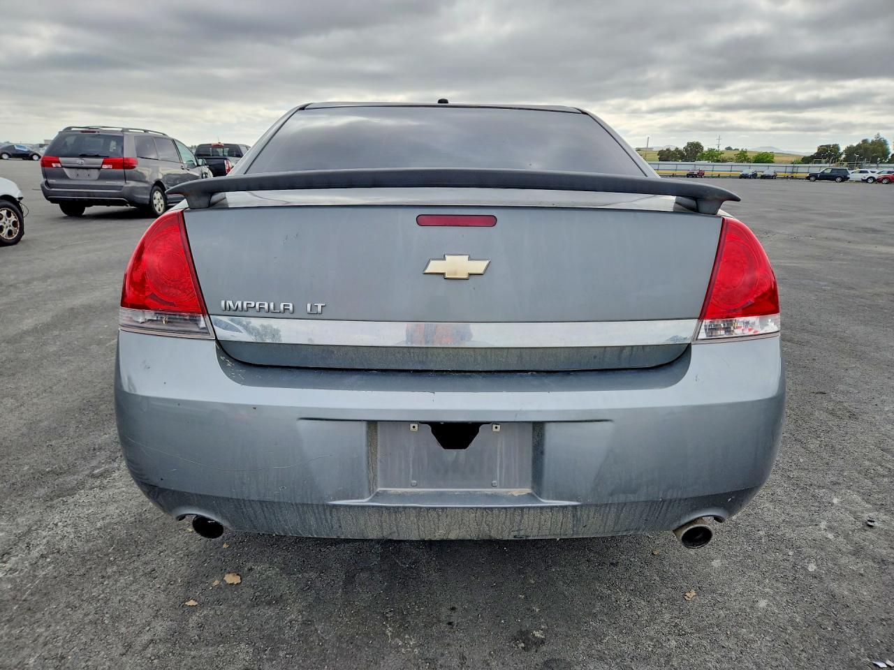 2007 Chevrolet Impala lt