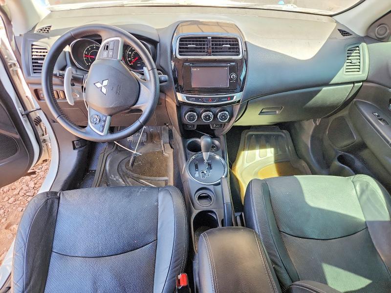 2015 Mitsubishi Outlander Sport se