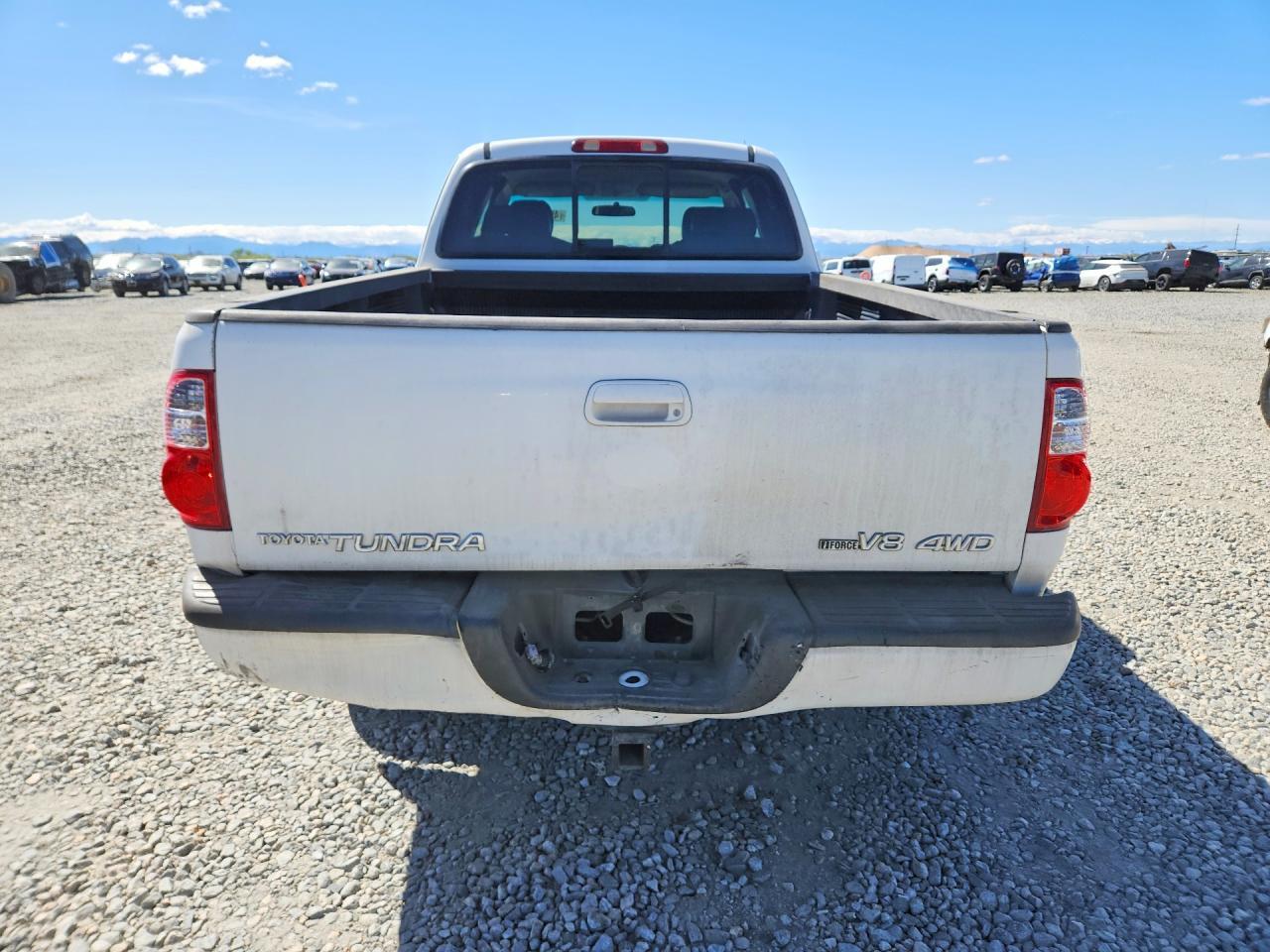 2005 Toyota Tundra Limited