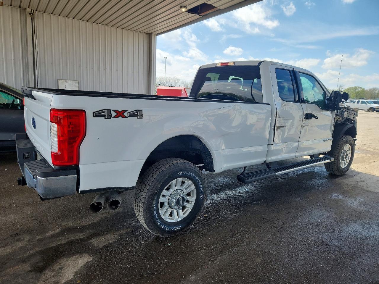 2019 Ford F350 Super Duty