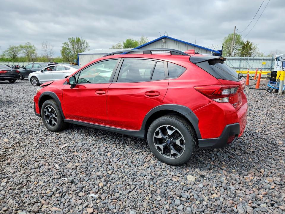 2020 Subaru Crosstrek Premium