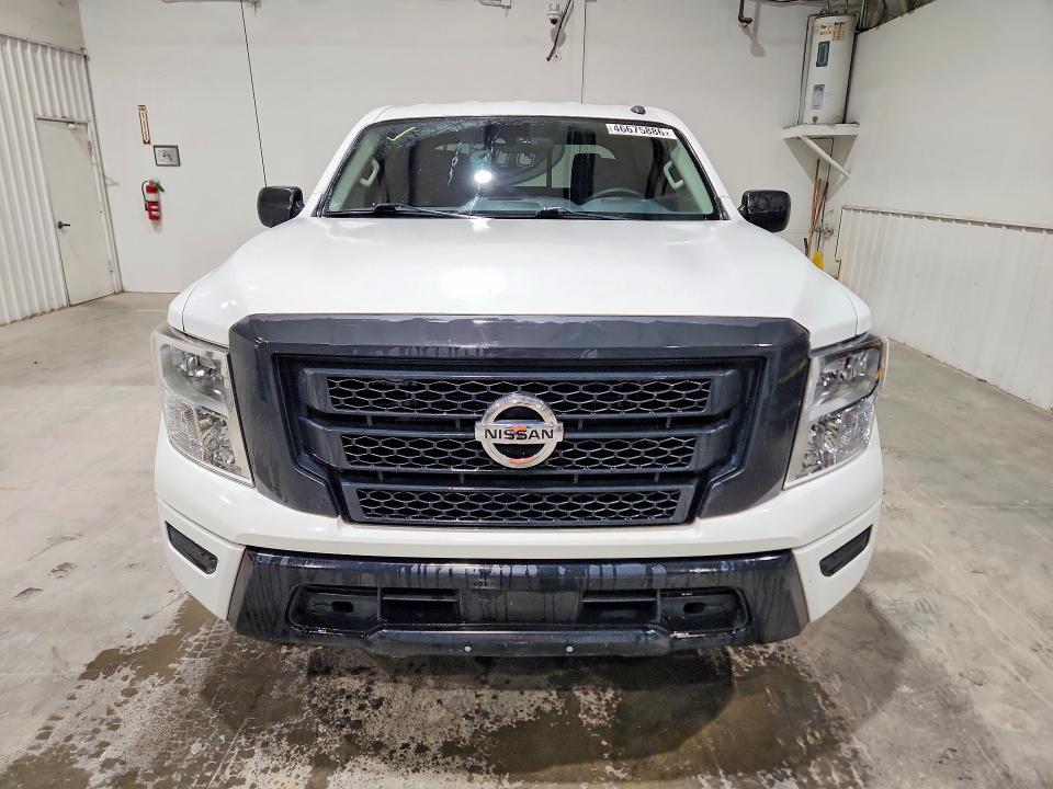 2021 Nissan Titan S