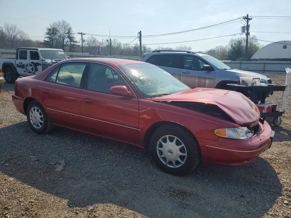1997 Buick Century Custom