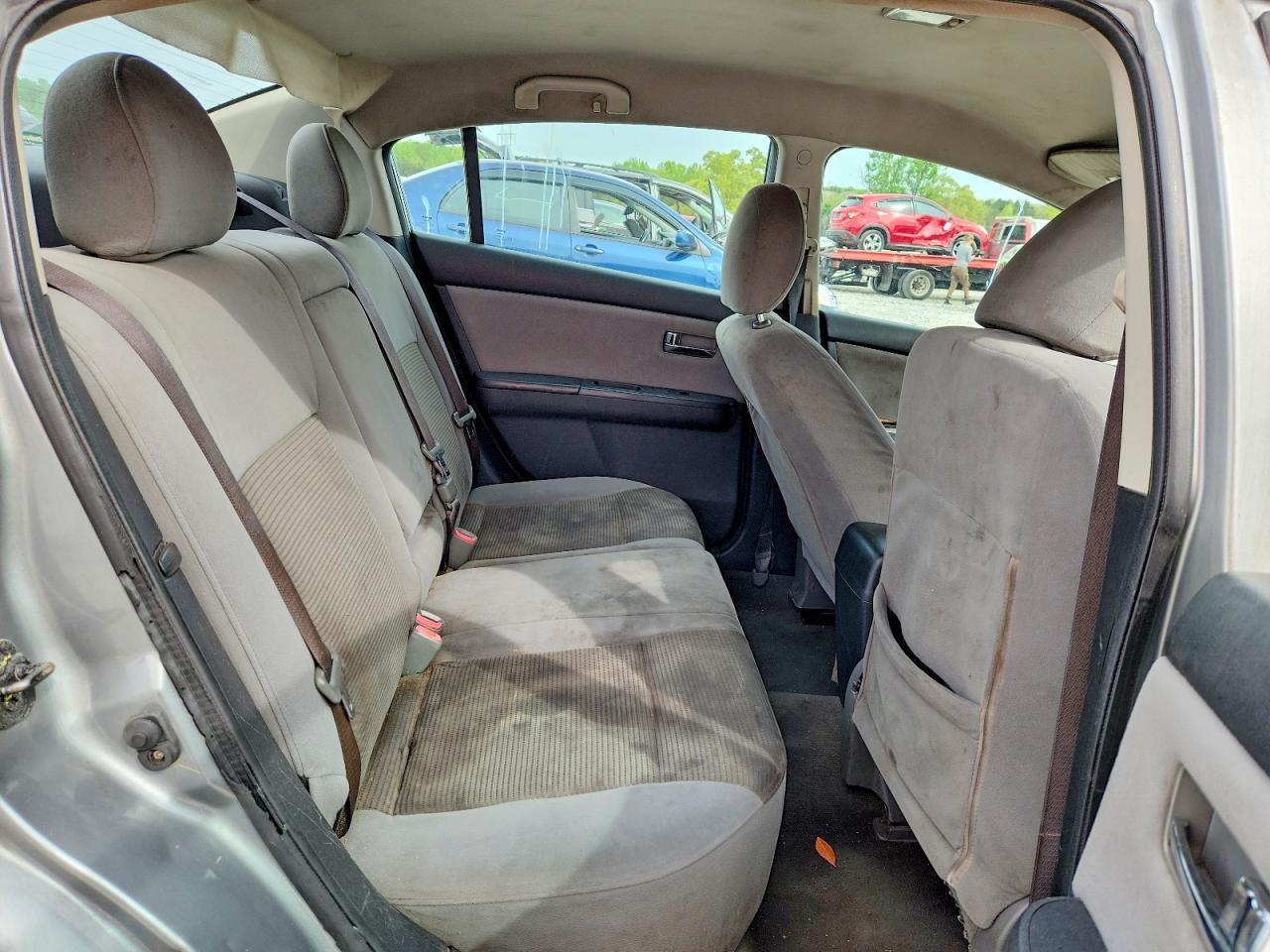 2012 Nissan Sentra 2.0