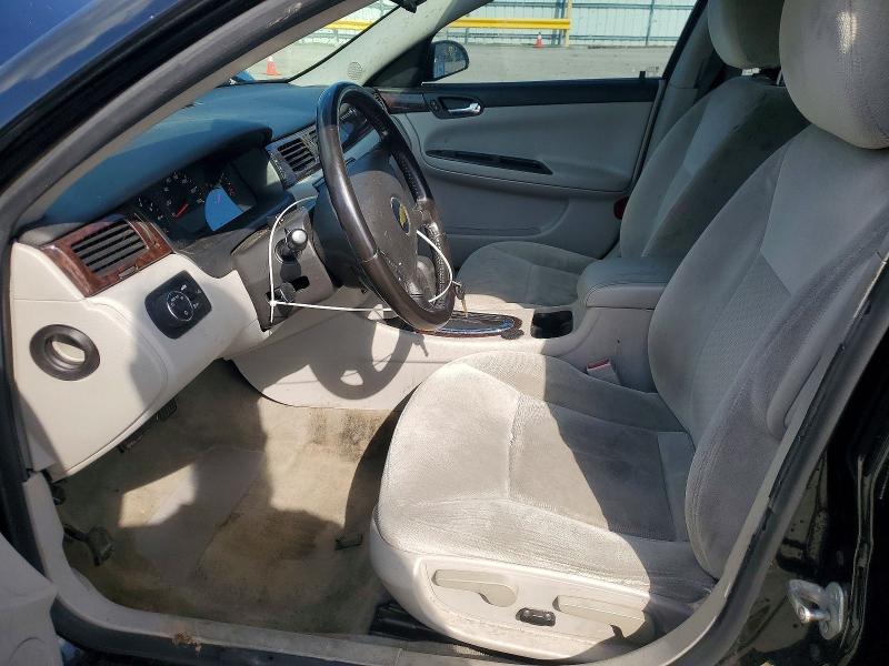 2014 Chevrolet Impala Limited ls