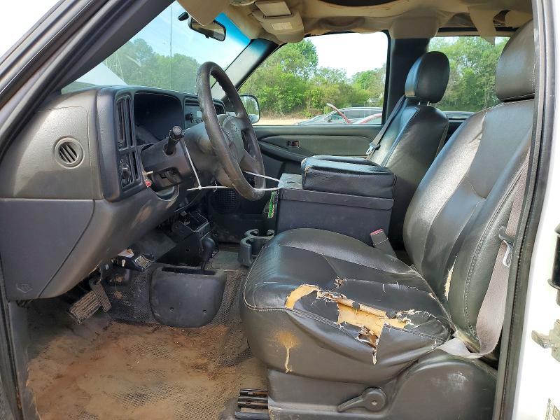 2005 Chevrolet Silverado K2500 Heavy Duty