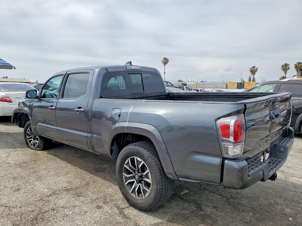 2020 Toyota Tacoma TRD Sport