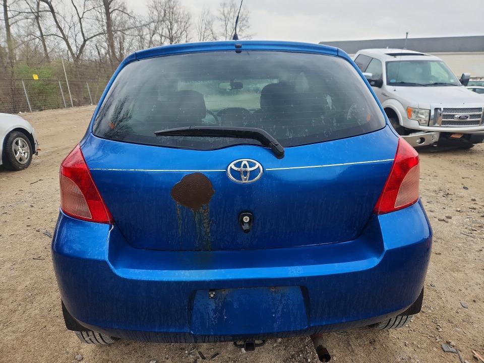 2007 Toyota Yaris Base