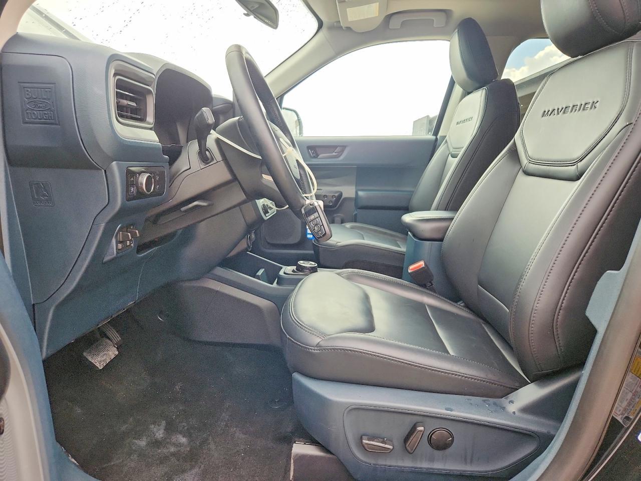 2025 Ford Maverick Lariat