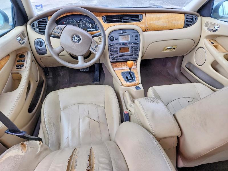 2007 Jaguar X-type 3.0