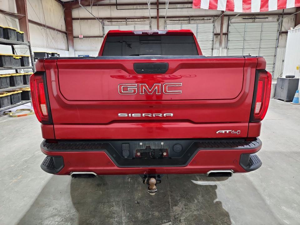 2021 GMC Sierra K1500 AT4