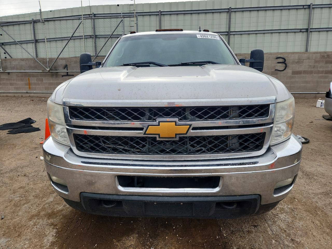 2013 Chevrolet Silverado K3500 LTZ
