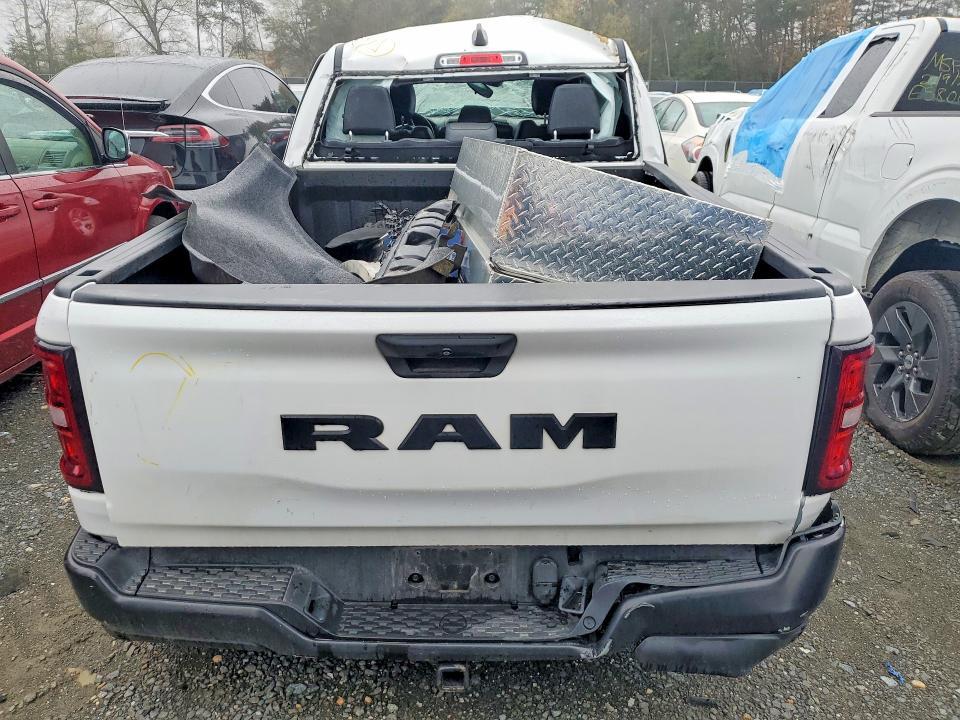 2025 Dodge RAM 1500 Tradesman