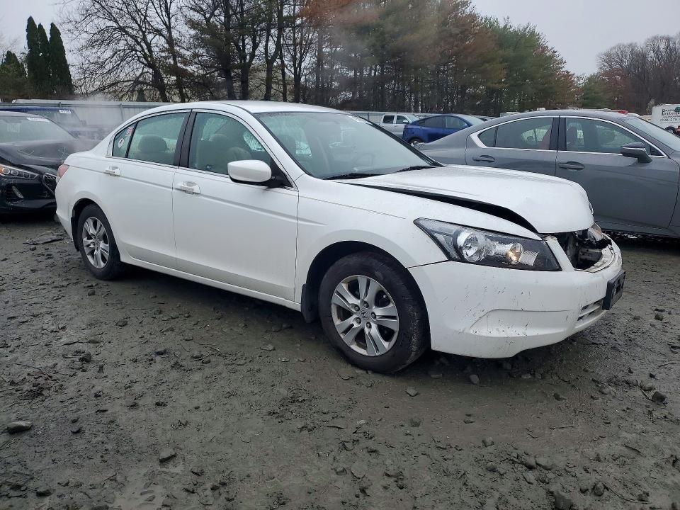 2010 Honda Accord lxp