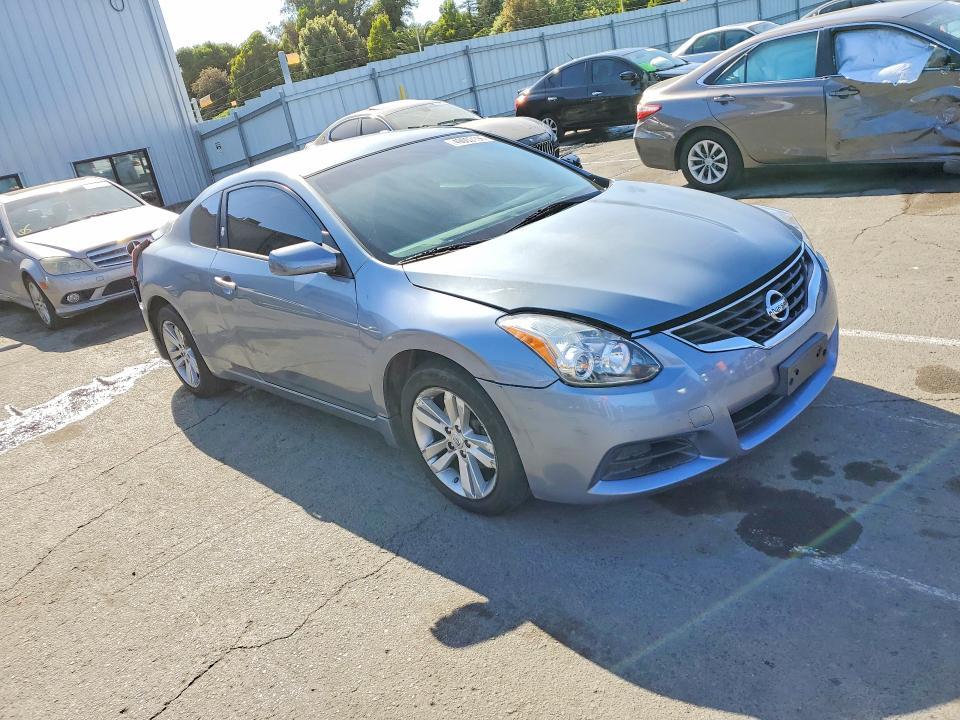 2012 Nissan Altima 2.5 s
