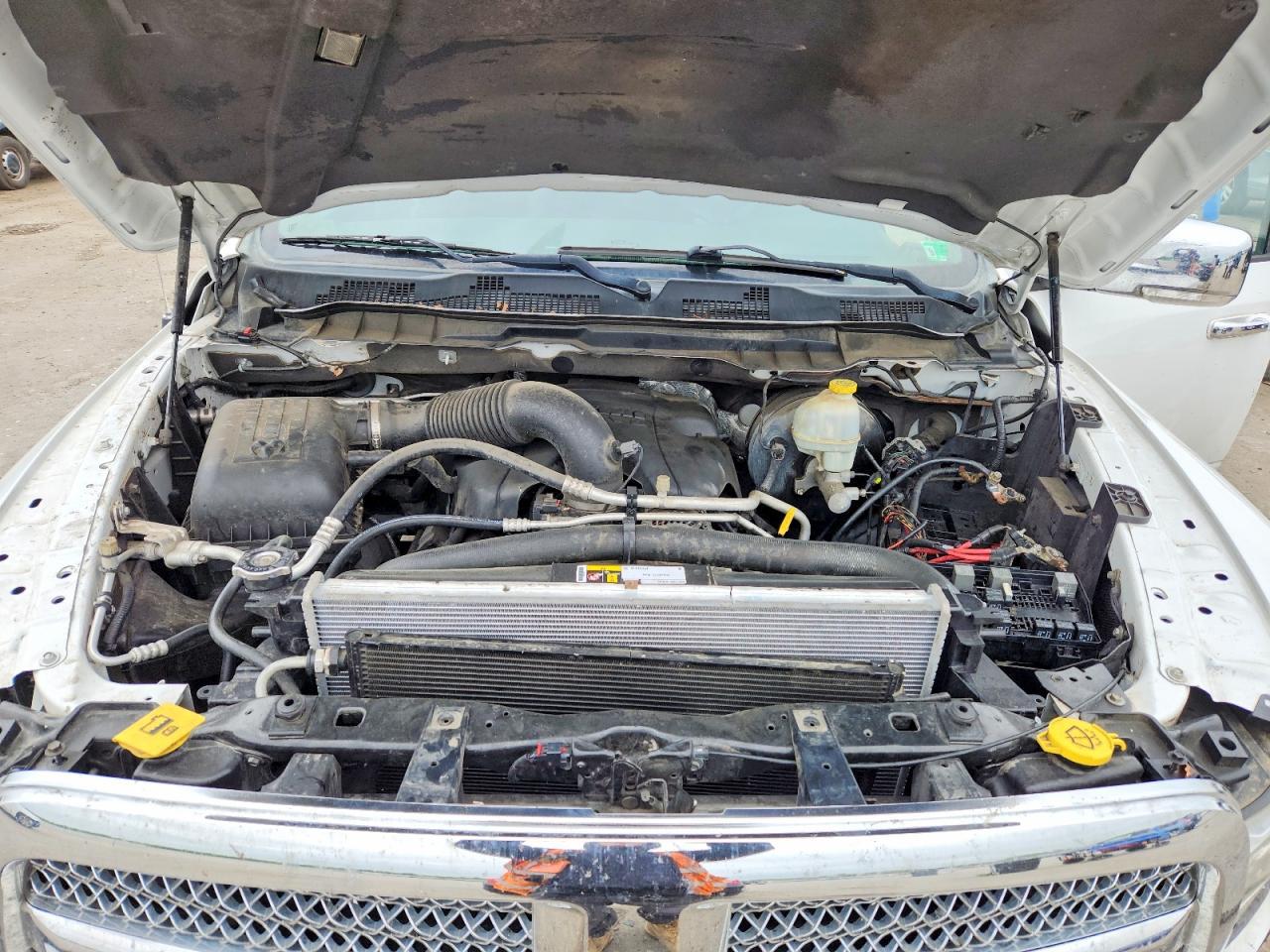 2014 Dodge RAM 1500 Longhorn