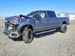 Salvage cars for sale from Copart Airway Heights, WA: 2022 Ford F250 Super Duty