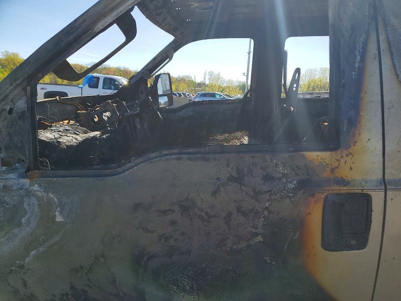 2010 Ford F250 Super Duty